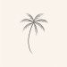 Logo - palm tree