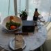 Gifts from the Conrad Hotel