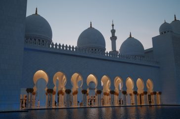 Sheikh Zayed Grand Mosque