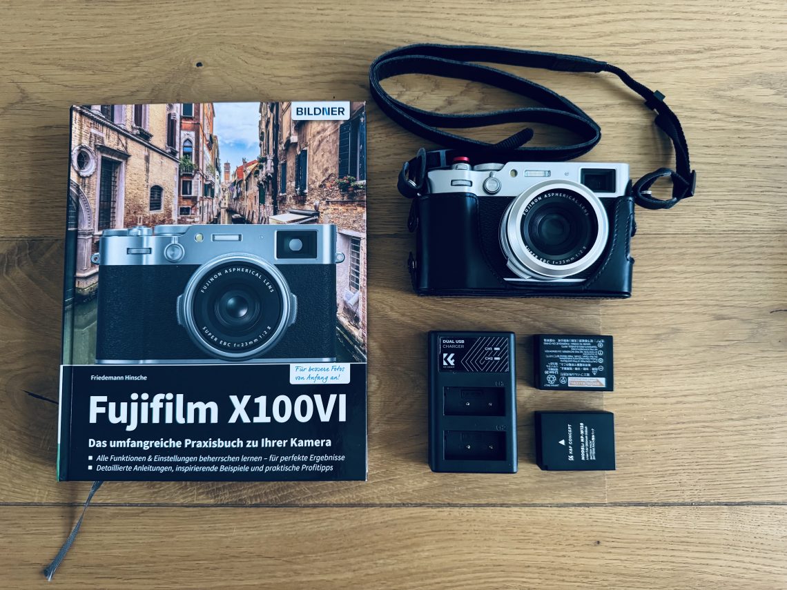 Camera equipement