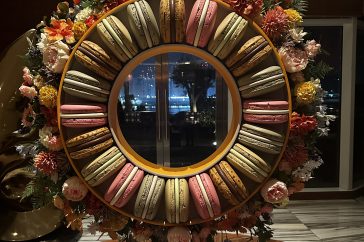 The big macaron