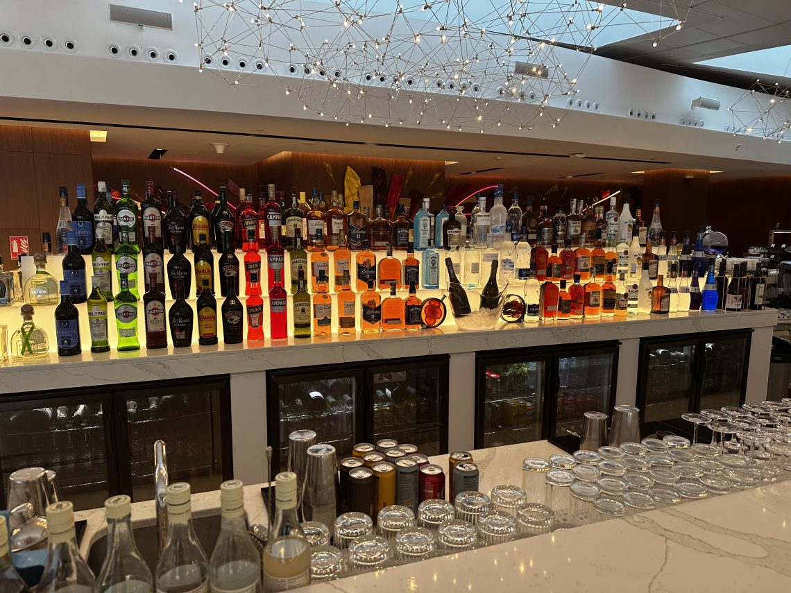 Airport Lounge