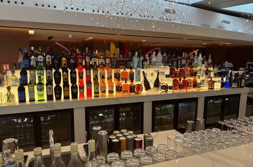 Airport Lounge
